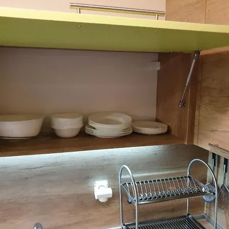 Apartmán за гости ,,христина